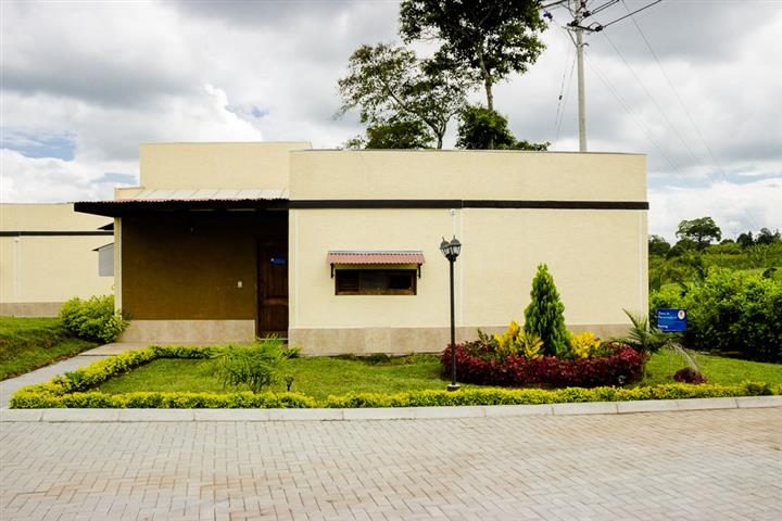Cabaña Río Santo Domingo