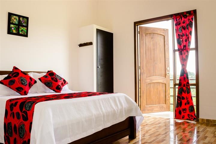 Cabaña Río Rojo