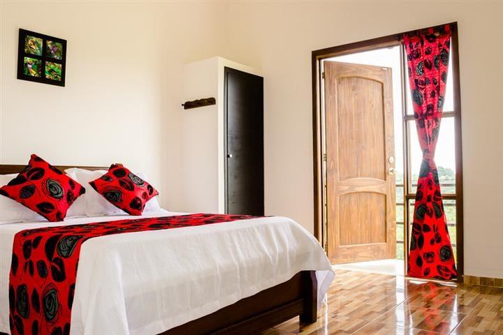 Cabaña Río Rojo